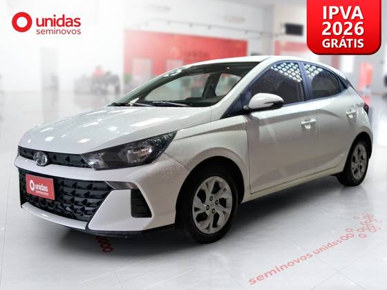 HYUNDAI HB20 1.0 12V FLEX COMFORT PLUS MANUAL HYUNDAI HB20 1.0 12V FLEX COMFORT PLUS MANUAL